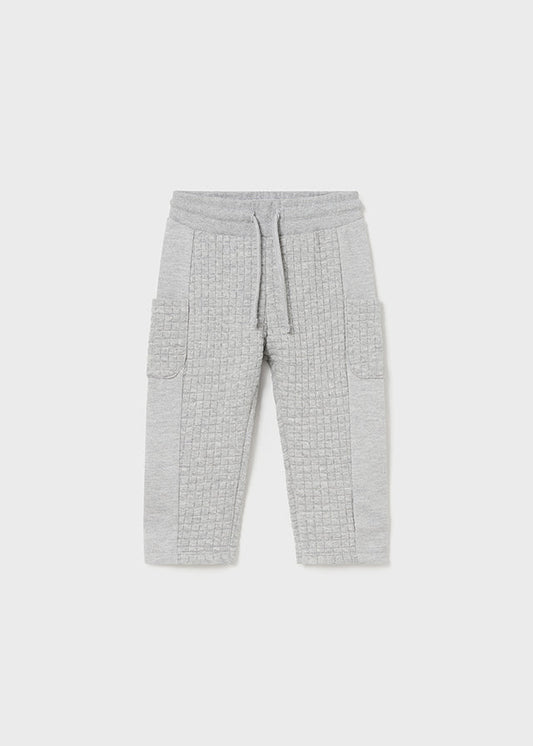 Knit pants