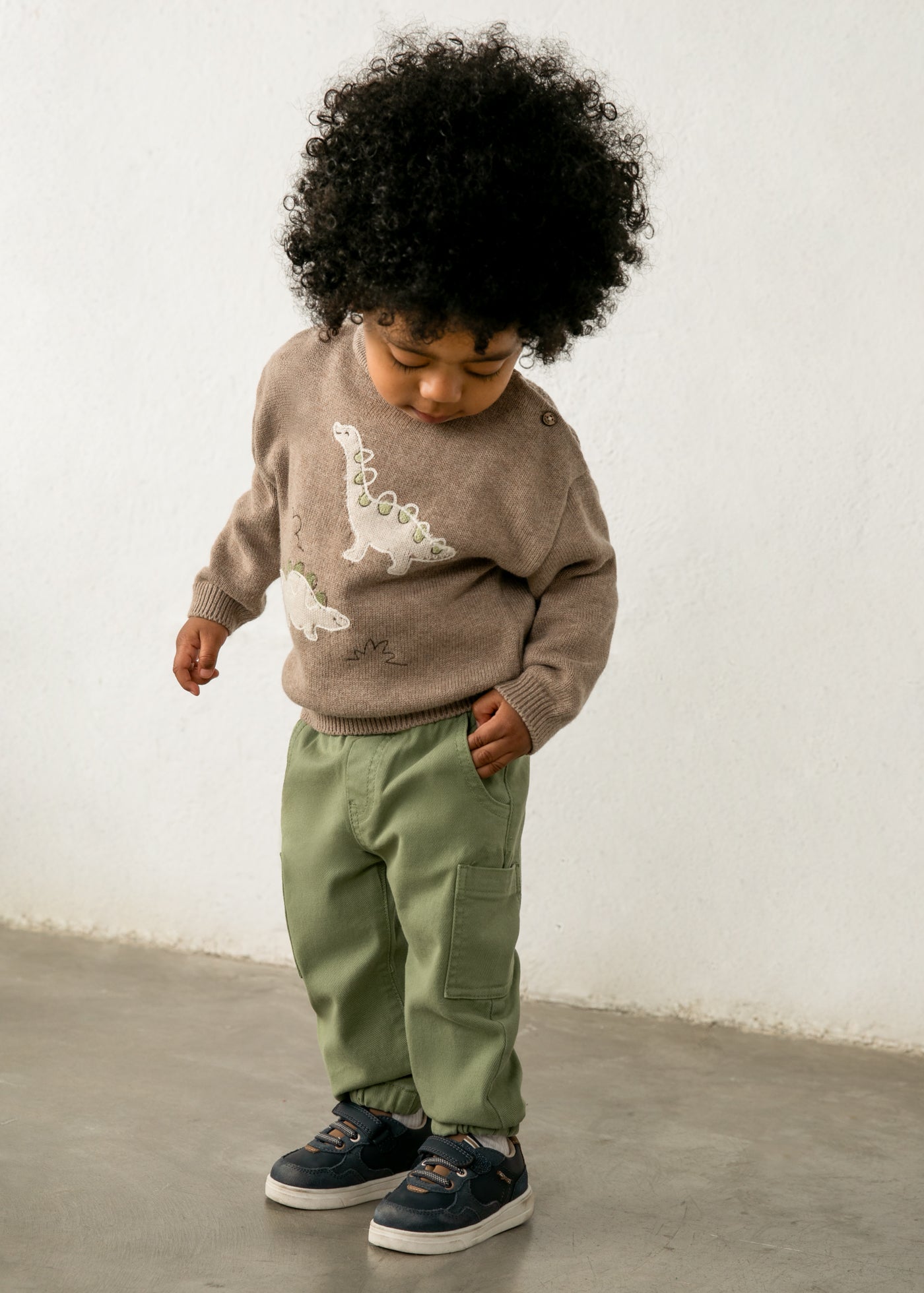 Cargo joggers 02539-044