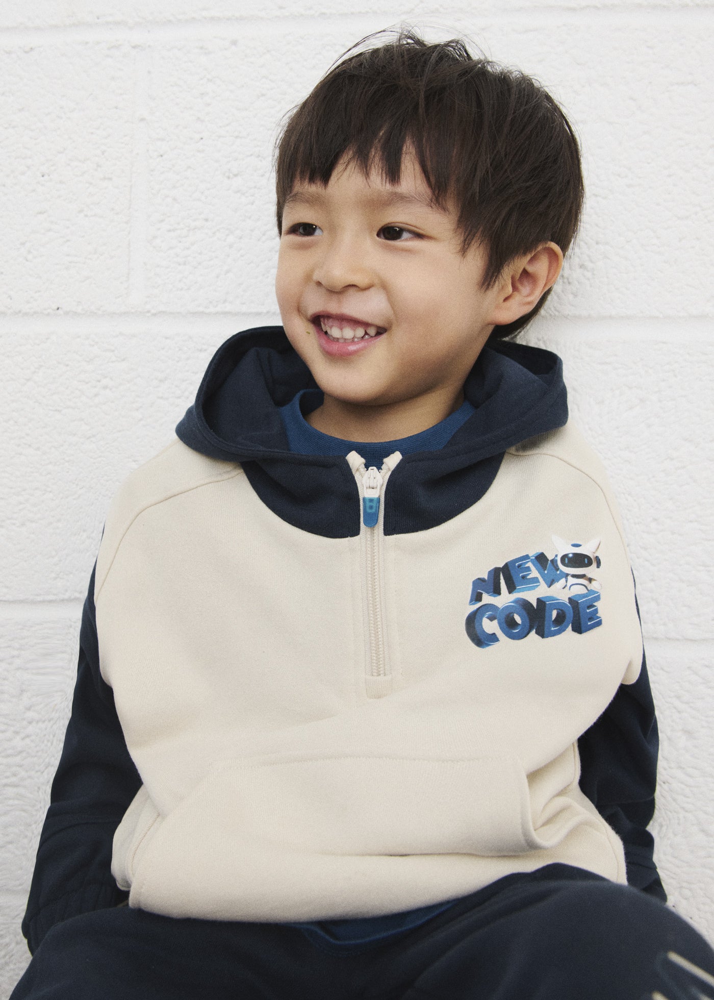 ?New Code? pullover 04460-032