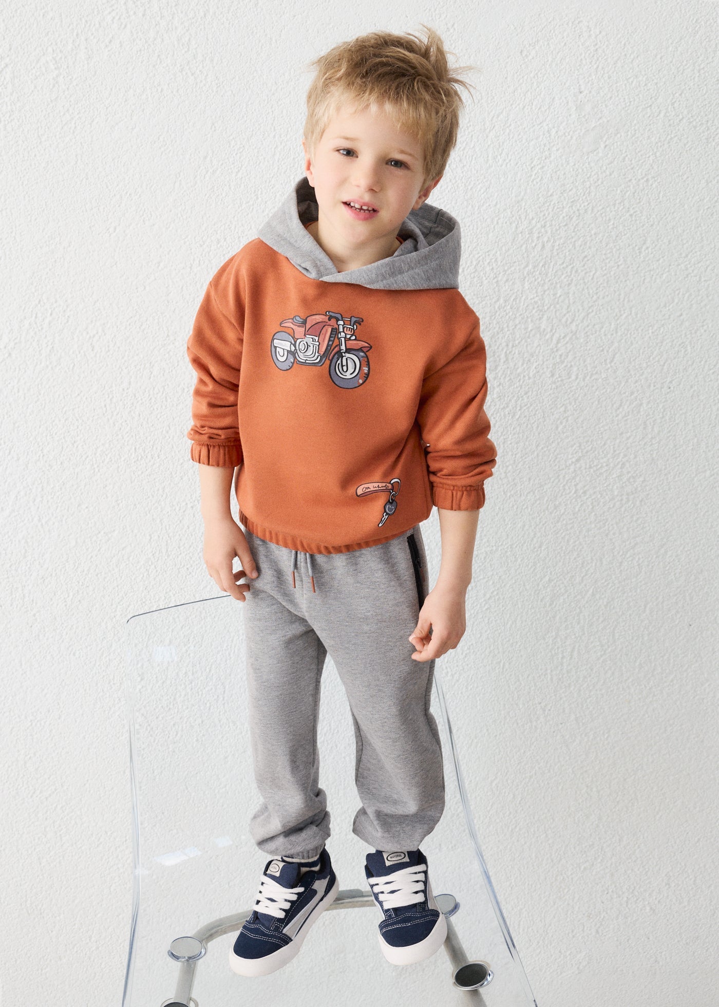 ?Moto? pullover tracksuit 04806-015