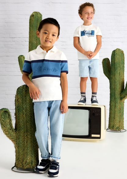 S/s polo