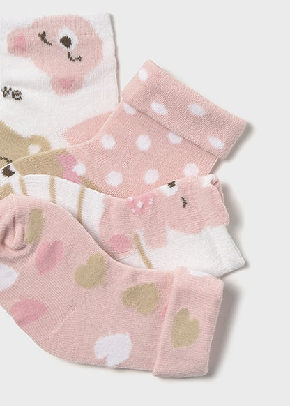 4pc set socks