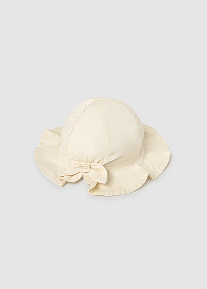 Twill hat