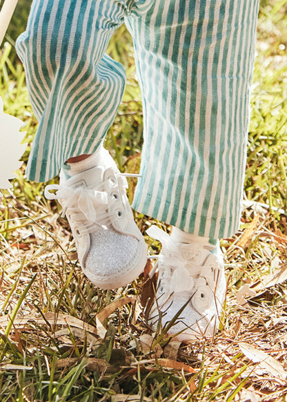 Glitter sneakers