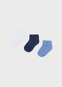 3 socks set