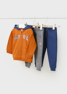 Baby 3 piece tracksuit