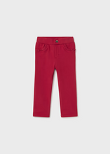 Load image into Gallery viewer, Baby elastic cotton trousers

