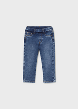 Load image into Gallery viewer, Basic denim pants
