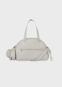 Handbag with accessories