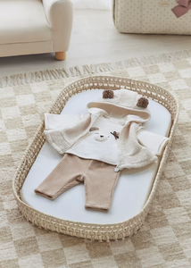 3-piece tracksuit w/vest