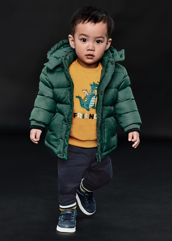 Pullover pants tracksuit