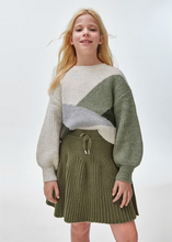 Load image into Gallery viewer, Knit skirt
