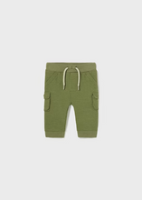 Load image into Gallery viewer, Cargo plush pants
