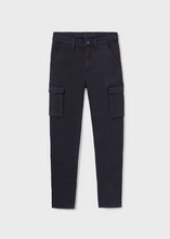 Load image into Gallery viewer, Slim cargo pants
