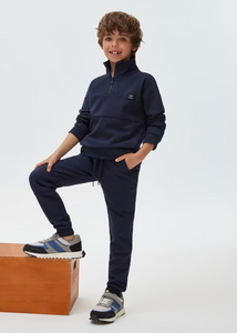 Fleece pants