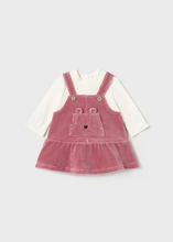 Load image into Gallery viewer, Dungaree skirt
