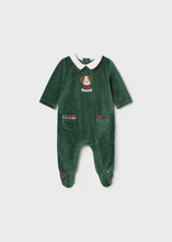 Load image into Gallery viewer, Velour onesie
