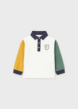 Load image into Gallery viewer, L/s polo
