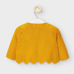 Knit cardigan