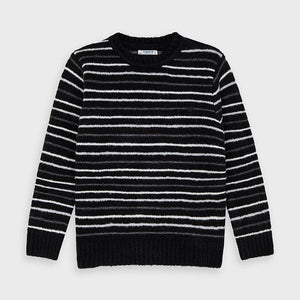 Stripes sweater