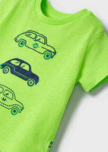 Load image into Gallery viewer, S/s &quot;car&quot; t-shirt

