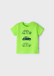 S/s "car" t-shirt