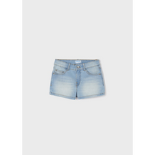 Load image into Gallery viewer, Basic denim shorts
