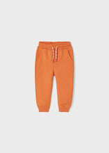 Load image into Gallery viewer, Basic cuffed fleece trousers
