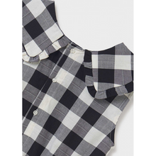 Load image into Gallery viewer, Gingham blouse
