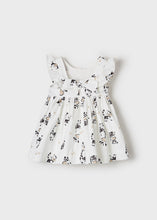 Load image into Gallery viewer, Zebra print dress
