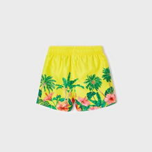 Load image into Gallery viewer, Jungle swim shorts
