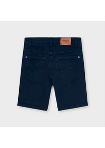 Basic 5 pockets twill shorts