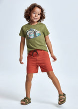 Load image into Gallery viewer, Basic fleece shorts
