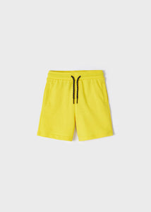 Basic fleece shorts