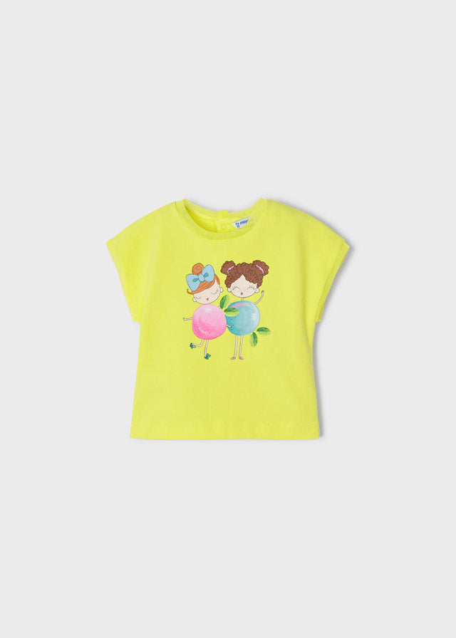 S/s t-shirt