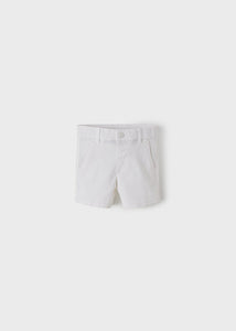 Pique shorts