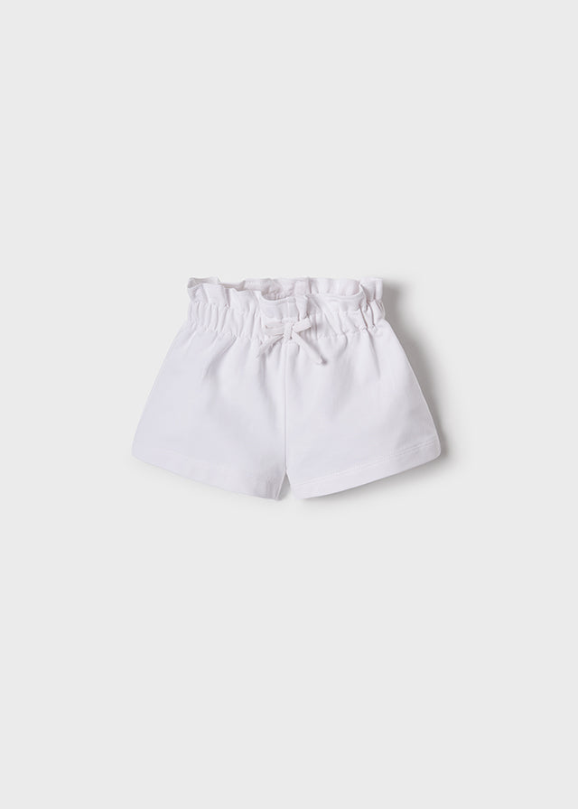 Fleece shorts