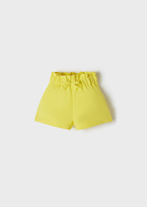 Fleece shorts
