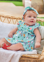 Load image into Gallery viewer, Dress with headband
