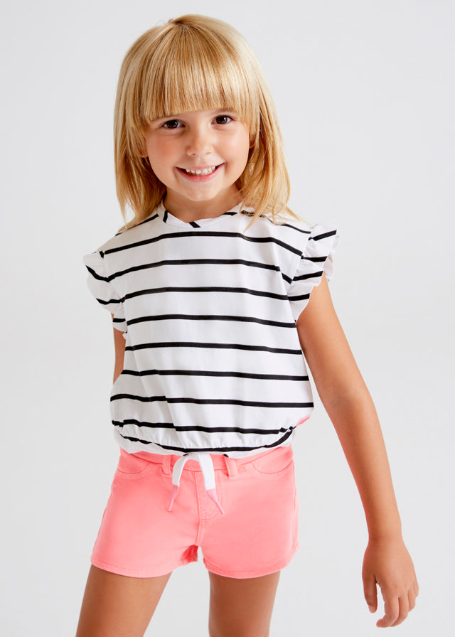 Stripes s/s t-shirt