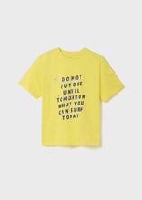Load image into Gallery viewer, s/s tshirt with pocket
