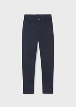 Load image into Gallery viewer, Denim twill trousers
