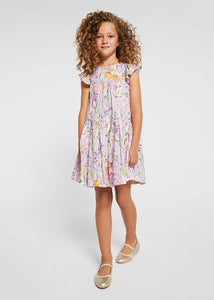 Linen dress