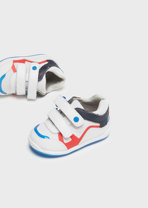 Multicolored trainers baby boy