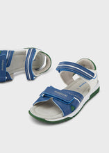 Load image into Gallery viewer, Logo sandals boy

