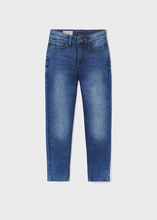 Load image into Gallery viewer, Soft denim pants
