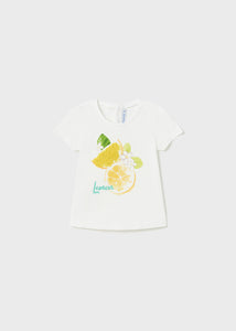 Short sleeved T-shirt