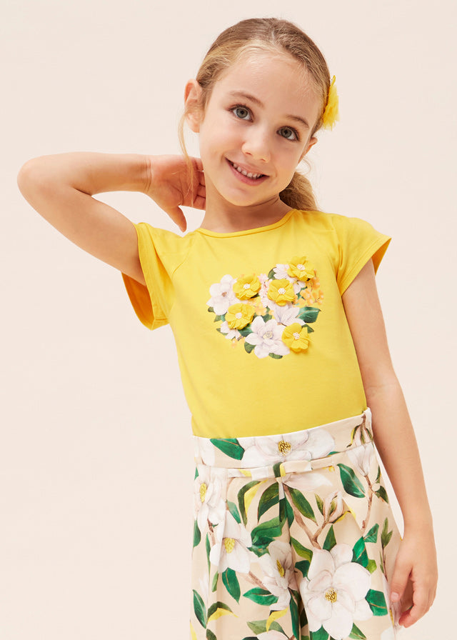 Short sleeved T-shirt