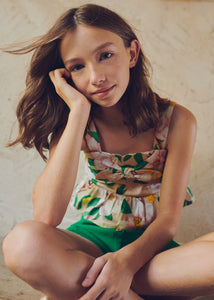 Knot top