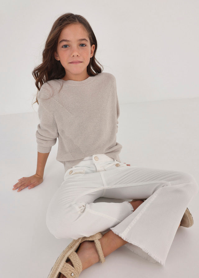 Cropped pant